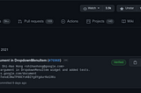 Fluttered and became a Flutter Contributor