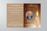 How to Write a Meaningful Funeral Program Obituary