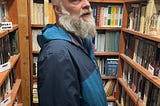 Rosen Ivanov|The Antique Bookshop Owner