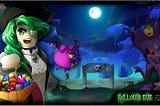 Vulnerabilities in the Roblox 2018 Halloween Event Game