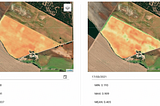 Una app para agricultores y agrónomos que utiliza tecnología satélite para controlar el agua y la…