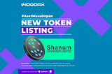 Shanum (SHAN) Listing on INDODAX