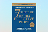 Summary of “7 Habits of Highly Effective People” by Stephen R. Covey