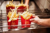 Did McDonald’s change their fries recently?