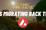 Dawn of Crypton Is Migrating From Boba Avax Back to Avalanche!
