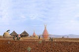 The Warka Water Tower- Harvesting Water From the Air in Ethiopia
