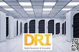 DRI — Digitale Revolution & Innovation [EN]