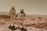 The Race to Mars: Private Companies vs. NASA