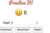 Screenshot of App by Author