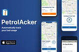 A Mapkit app? Why not? Meet PetrolAcker