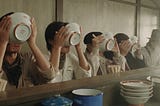 ‘Tampopo’ is an absolutely delicious movie.