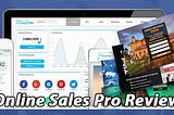 Online Sales Pro Review