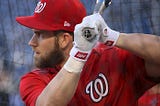 The Case for Trading Bryce