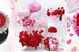 Valentine’s Day Flowers Online in India