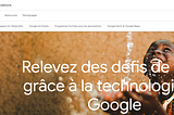 Google for Nonprofits, update
