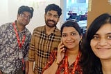 My experience as a Product Design Intern at Airtel