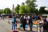 OXI Farmer’s Market