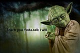 Yoda Talk Generator — Fun Translation App in JavaScript