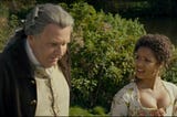 Belle: life, love and the law in an age of slavery and prejudice