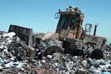 The garbage dump of junk science