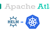 Deploying Apache Atlas on Kubernetes