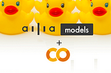 Google Colab and ailia MODELS to Perform AI in the Browser