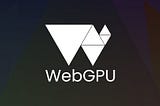 Raw WebGPU