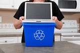 How To Recycle An Old Computer Safely