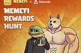 $MemeFi coin is another one “tap and earn” app