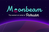 Participating in the $DOT Moonbeam Crowdfund Using polkadot js wallet