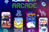 Monsta Party Arcade — Update #1