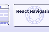 Swipe Navigation on React Native