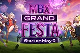 [EVENT] Come Celebrate the MARBLEX GRAND FESTA!