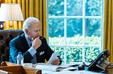 Joe Biden And The Back-Door War