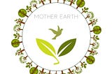 Mother Earth new logo Redesigned