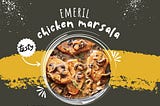 Emeril’s Chicken Marsala- A Flavorful Delight