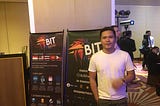 BLUECHIPS TEAM ATTENDED [Event] Blockchain Innovation Tour (November 13, 2018)