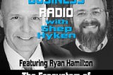 The Ecosystem of Customer Relationships with Ryan Hamilton