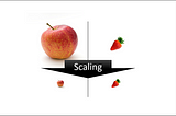 All about Feature Scaling