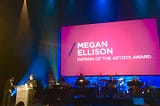 Megan Ellison on ‘The Gift of the Artist’
