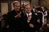 Most Tolerable Frasier Episodes