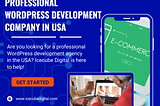 wordpressProfessional WordPress Development Company in USA | Icecube Digital