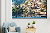 Gallery At Home: Choosing the Perfect Canvas Painting For Your Living Room