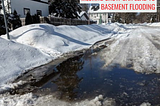 Toronto Flooded Basement Cleanup From a Sump Pump Backup