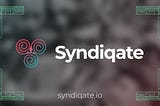 Syndiqate: The World’s First Club-Based Insurance Crypto Community