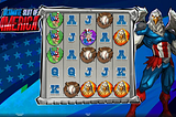 Ultimate Slot of America by Hacksaw Gaming