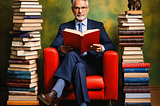 Do Successful People Read as Much as They Can as Social-Media Portrays?