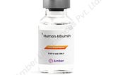 Human Albumin 20% — A Lifeline in Critical Care and Recovery