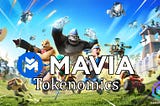 Heroes of Mavia Tokenomics