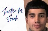 Justice For Frank Santos